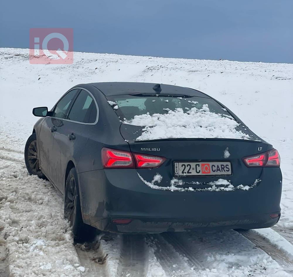 شيفروليه ماليبو